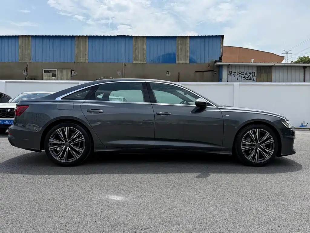 Audi A6L — фотографии объявления, Фото 19