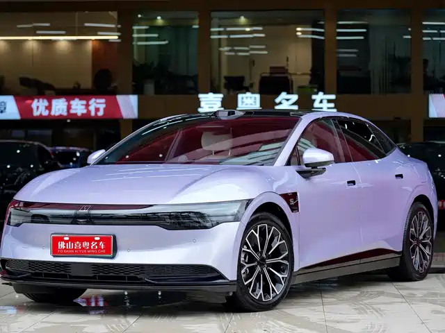 2025 Zeekr 007