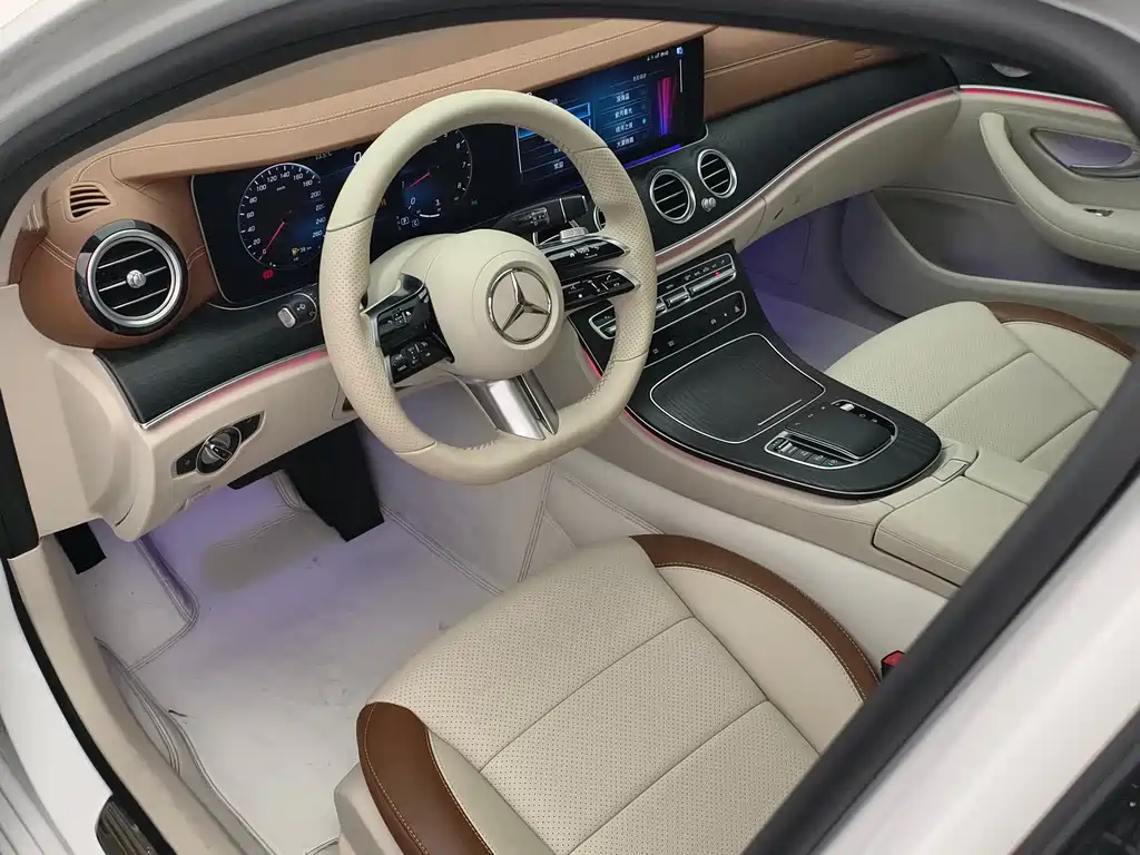 Mercedes-Benz E-Class E 2021 E 300 L Sport Luxury