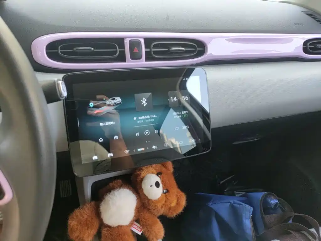 Leapmotor Leapmotor T03 — миниатюра 14
