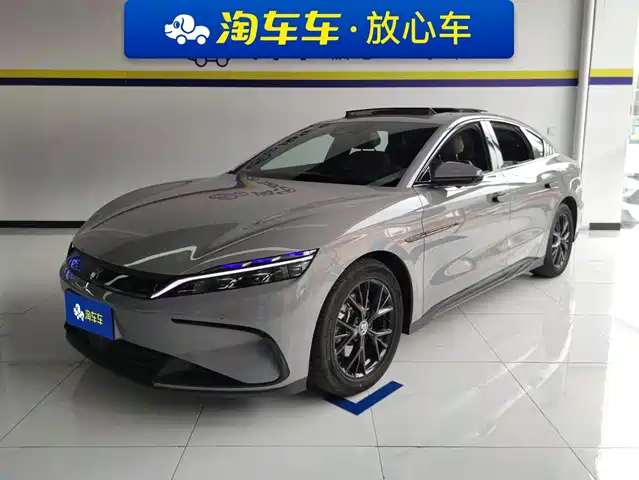 2024 BYD Han