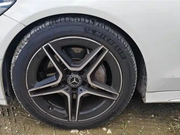 Mercedes-Benz C-Class C 2019 C 260