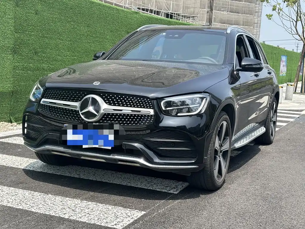 Mercedes-Benz GLC 2022