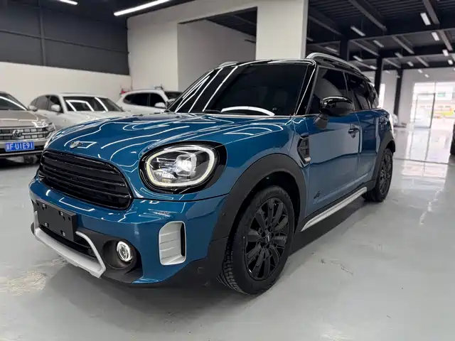 MINI COUNTRYMAN 2023 1.5 T COOPER ALL 4 — фото 1