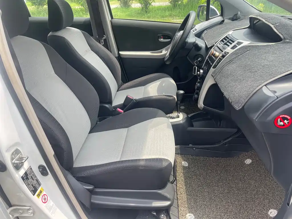 Toyota Yaris — миниатюра 15