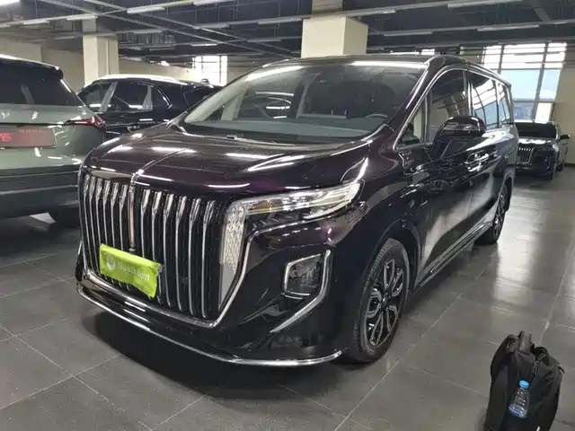 2022 Hongqi HQ9