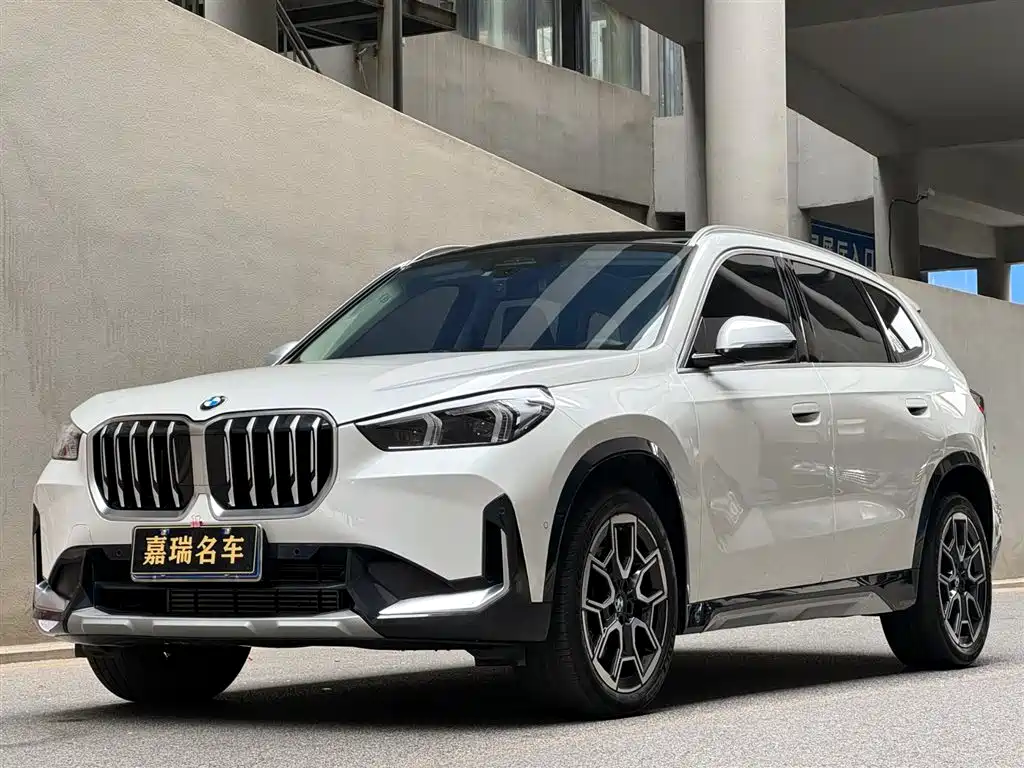 BMW X1 2024