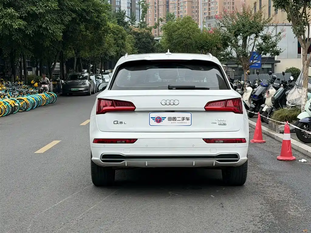 Audi Q5L 2020 45 TFSI Premium Fashion