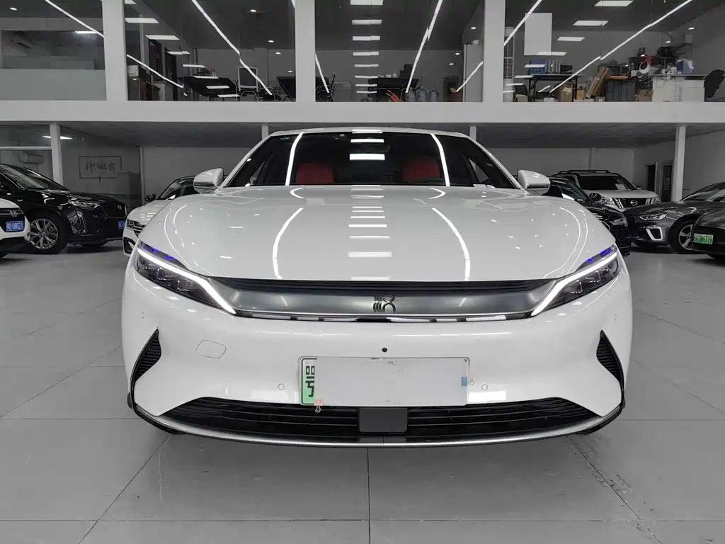 BYD Han 2020 EV Flagship