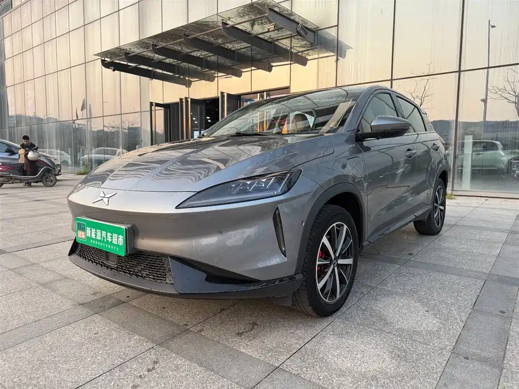 Xpeng G3 2019 Premium