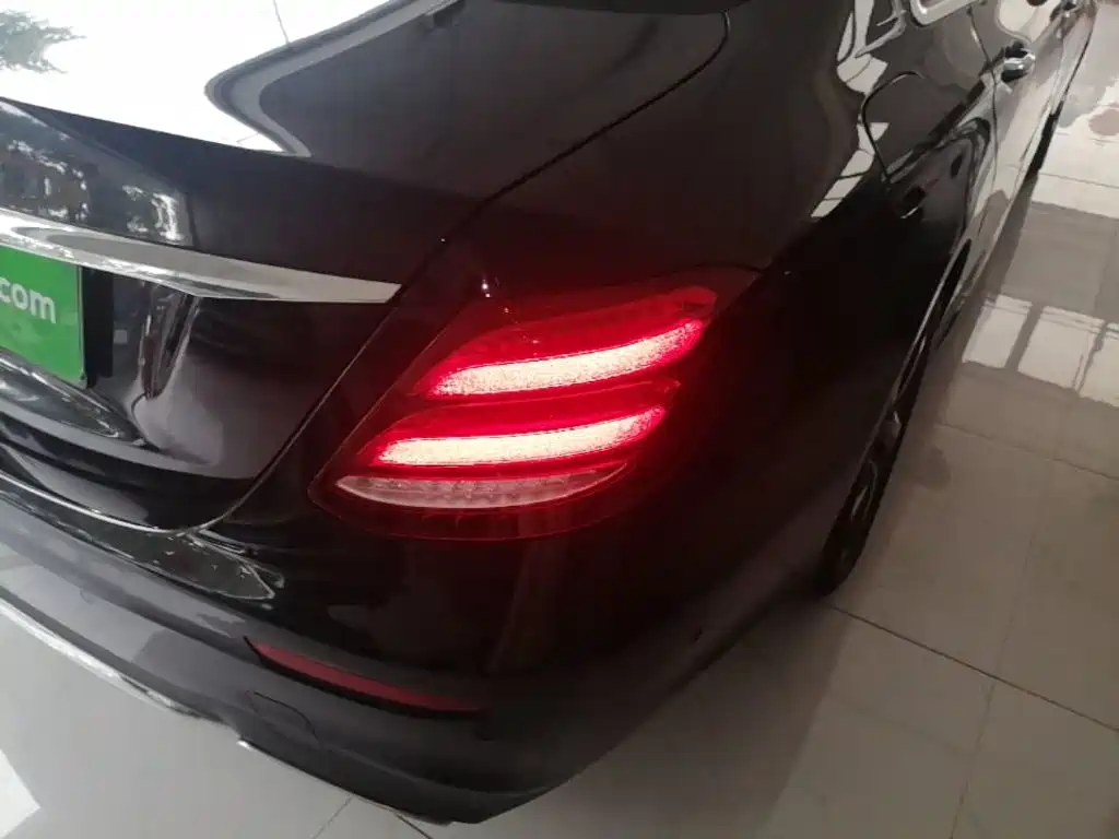 Mercedes-Benz E-Class E 2019 E 300 L Sport Luxury
