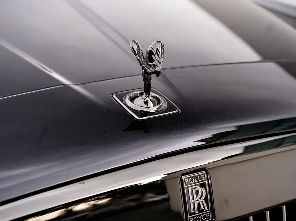 Rolls-Royce Cullinan 2020 Black Badge