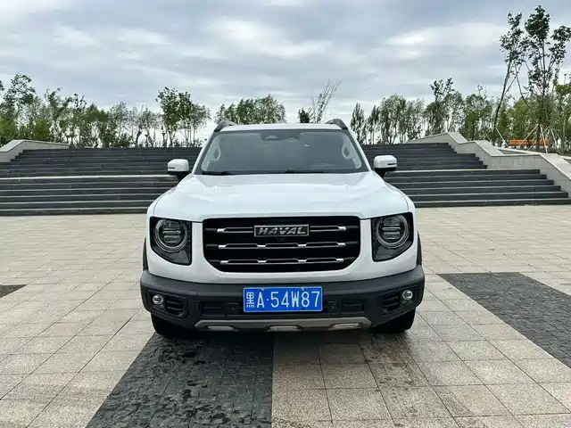 2021 Haval Big Dog