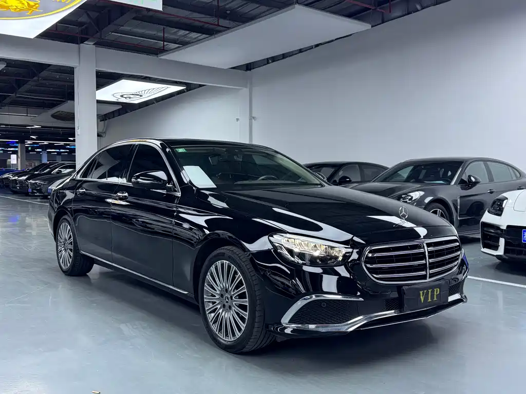 Mercedes-Benz E-Class E 2023 E 300 L Luxury