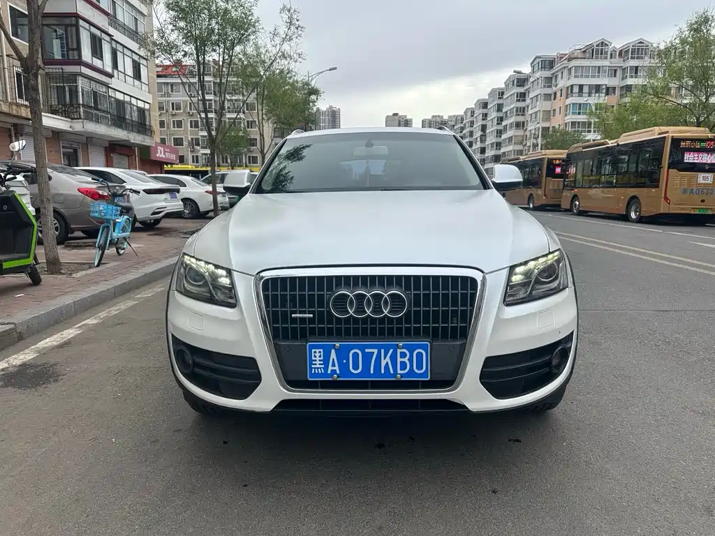 Audi Q5 2010 2.0TFSI