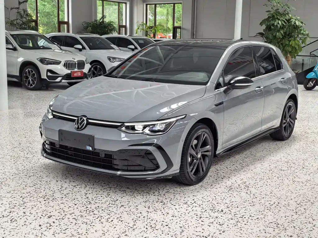 Volkswagen Golf 2023