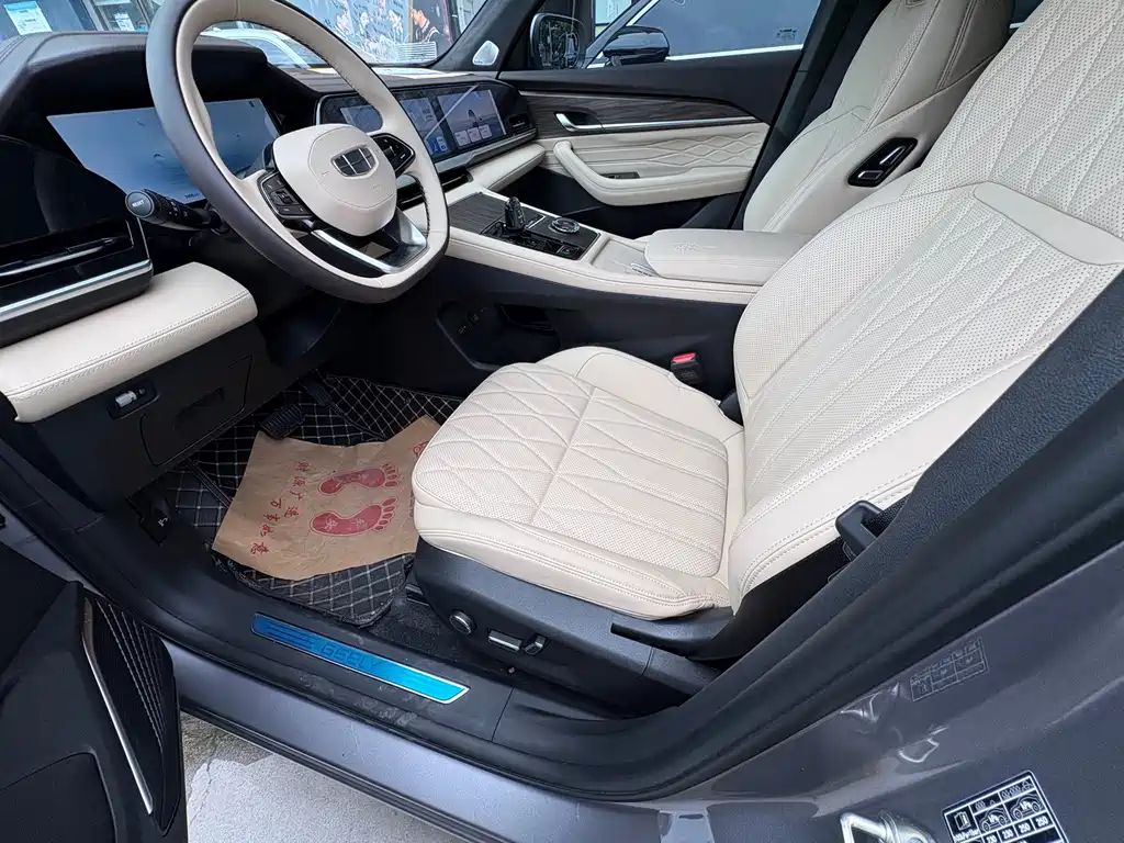 Geely Monjaro L 2025 2.0TD AT