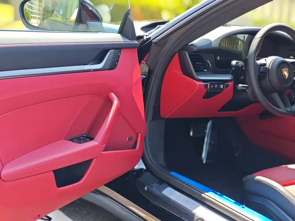 Porsche 911 2026 Carrera 3.0T
