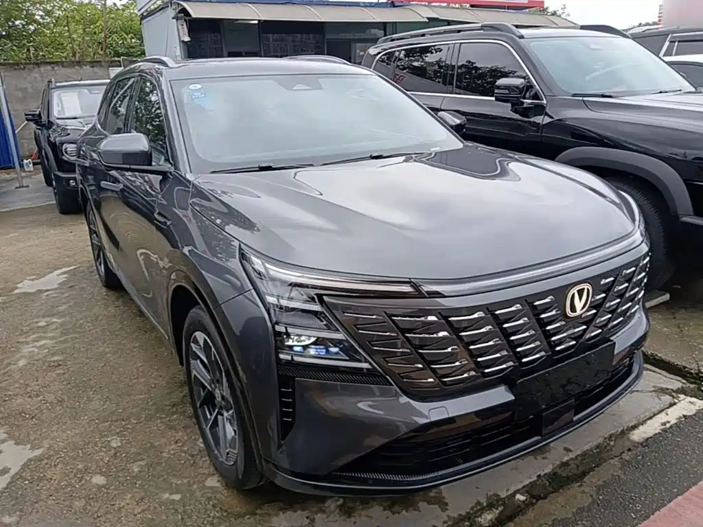 Changan CS75PLUS CS75 PLUS 2025 1.5T Premium