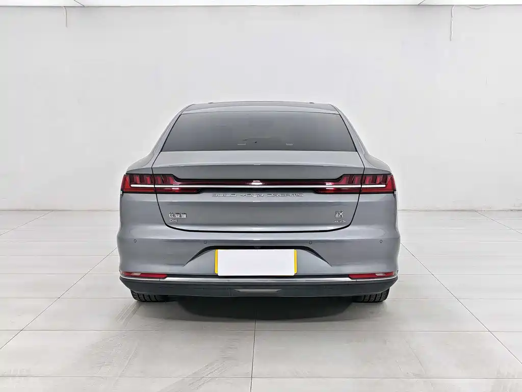 BYD Han 2020 DM Luxury