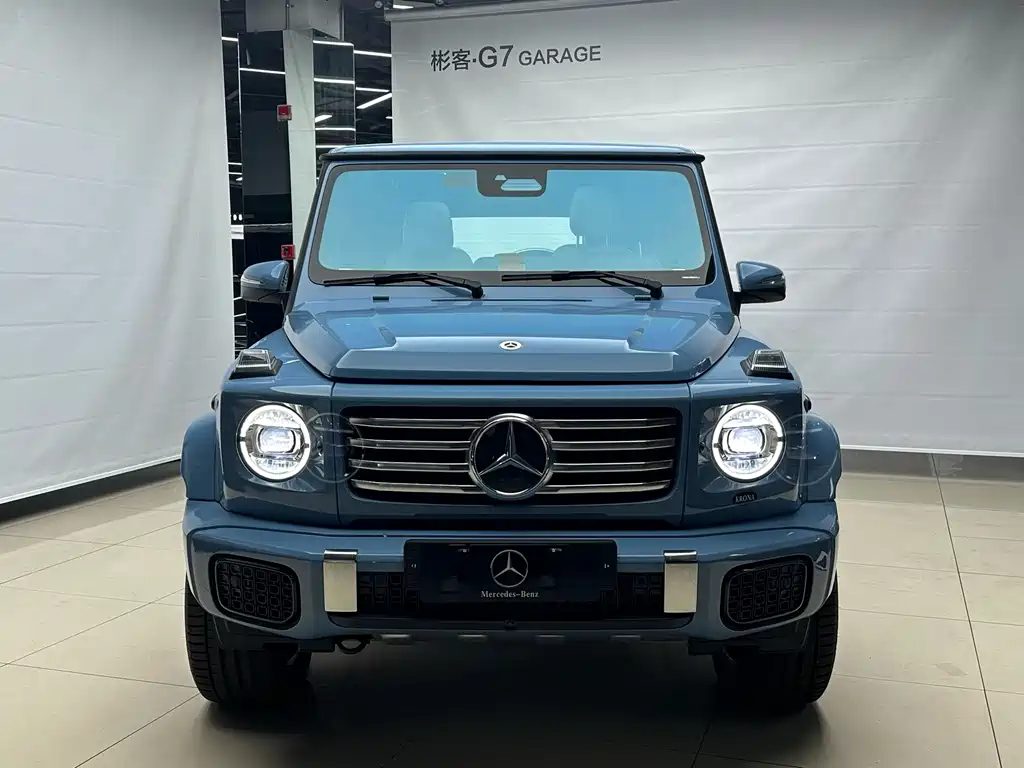 Mercedes-Benz G-Class G 2025 G 450 d