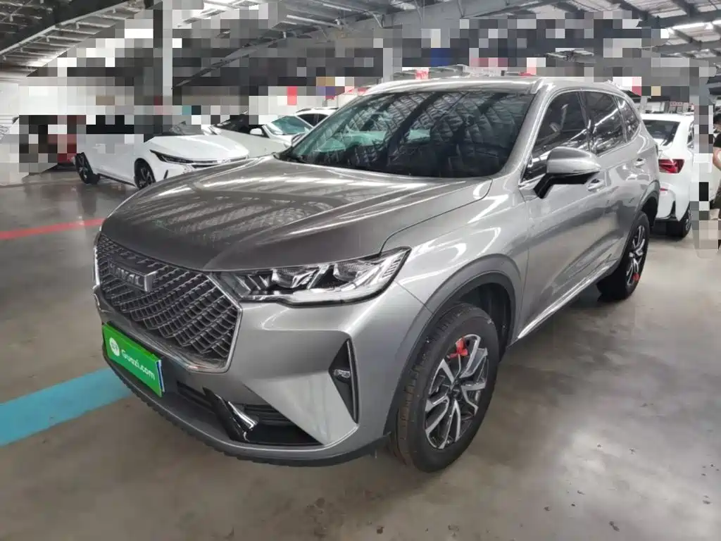 2025 Haval H6 - zdjęcie 1 z 25