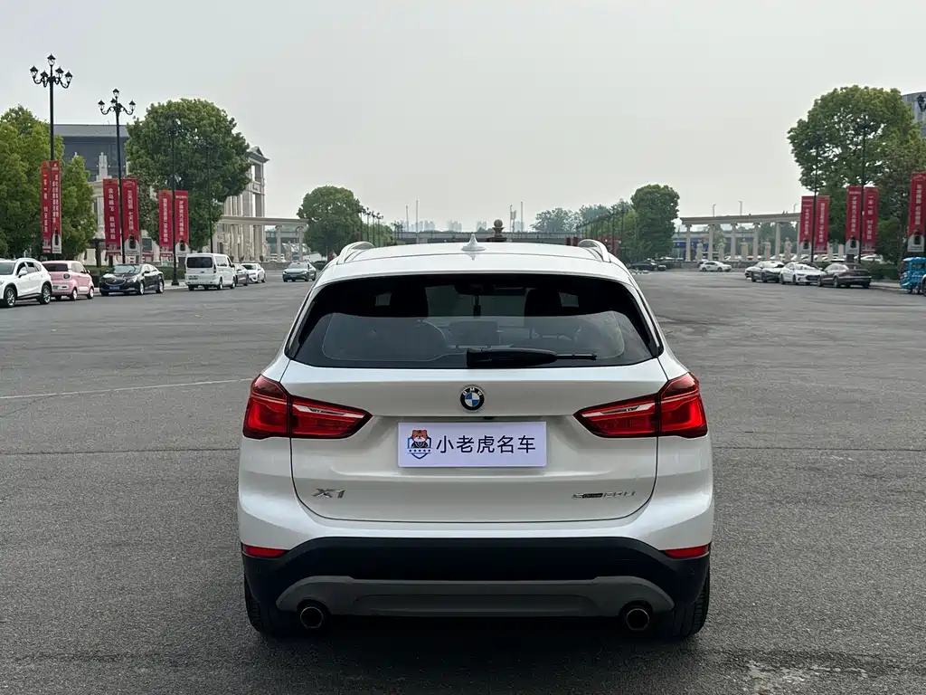 BMW X1 2019 sDrive20Li Lead