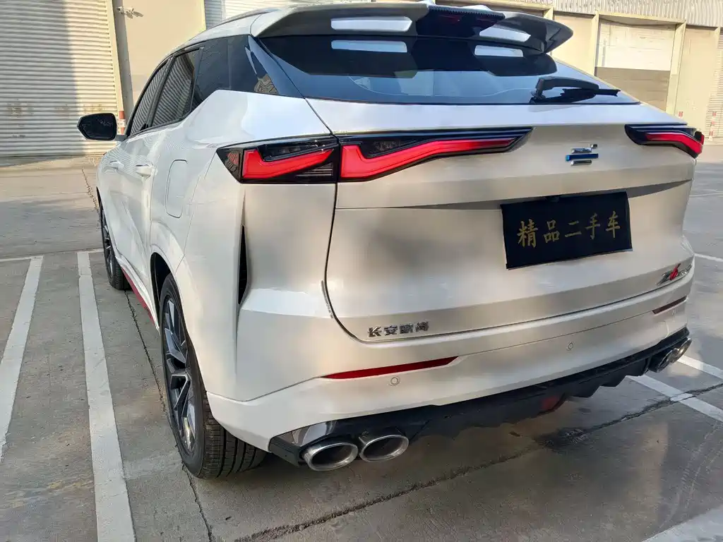 CHANGAN CHANGAN AUCHAN Z6