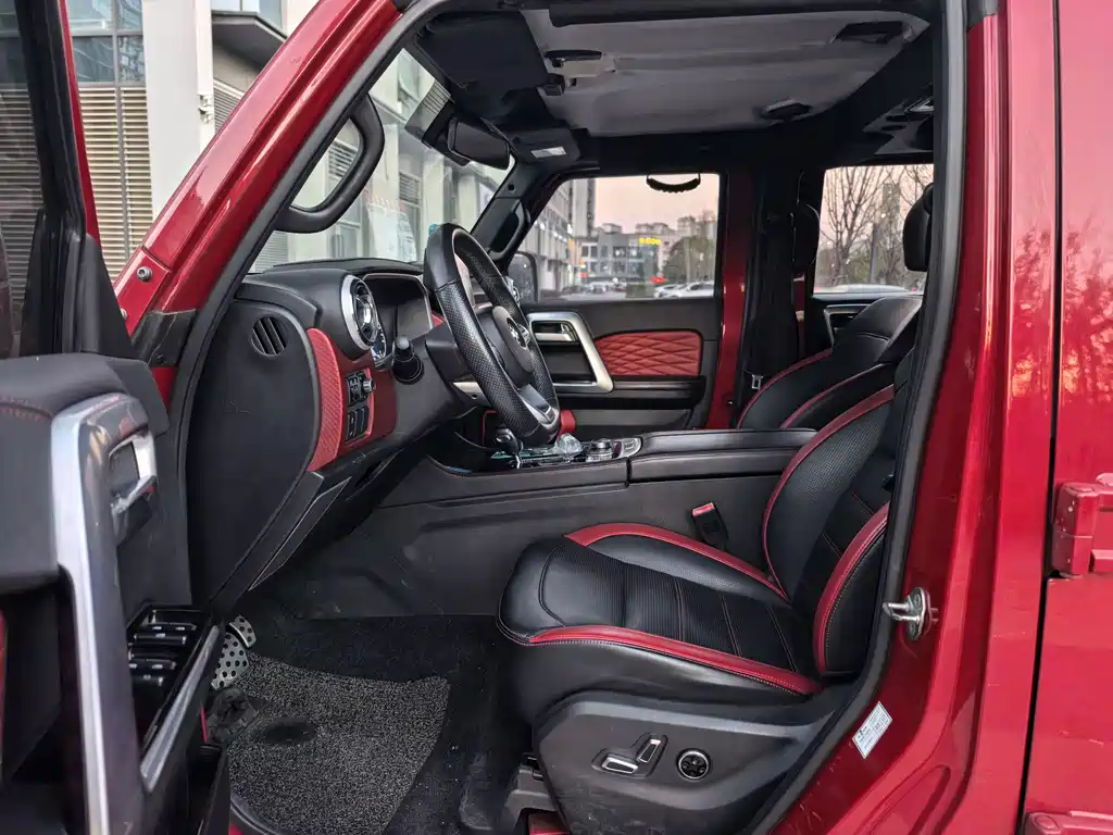 BAIC BJ40 2019 PLUS 2.3T AT Premium VI