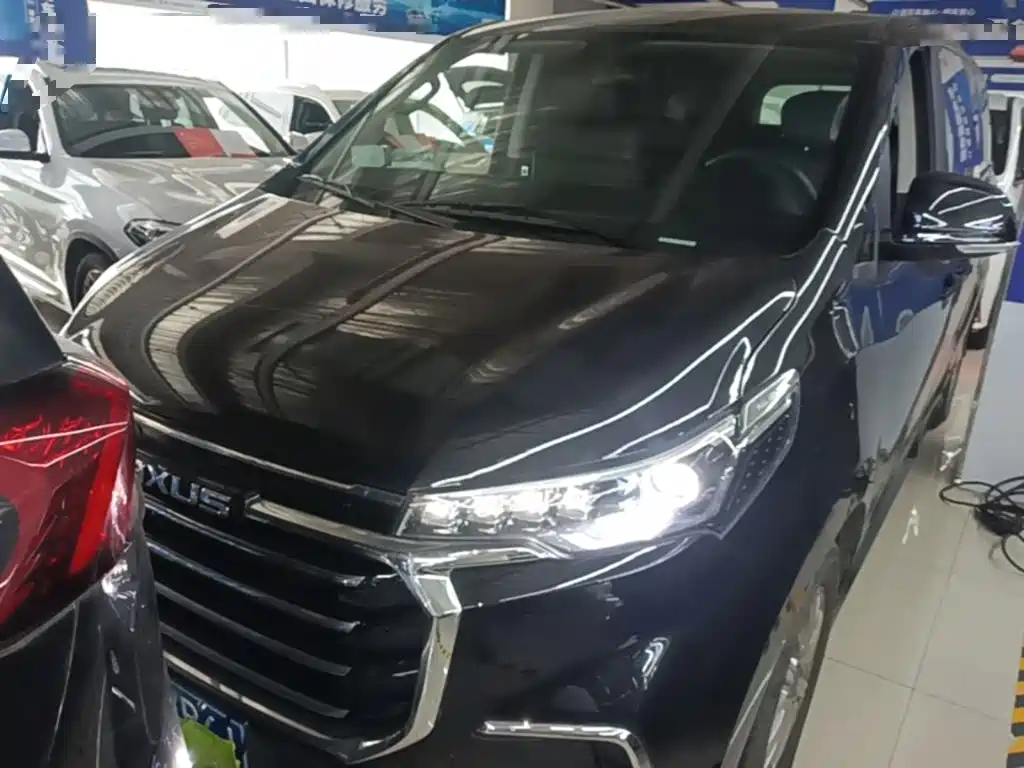 Maxus G20 — миниатюра 3