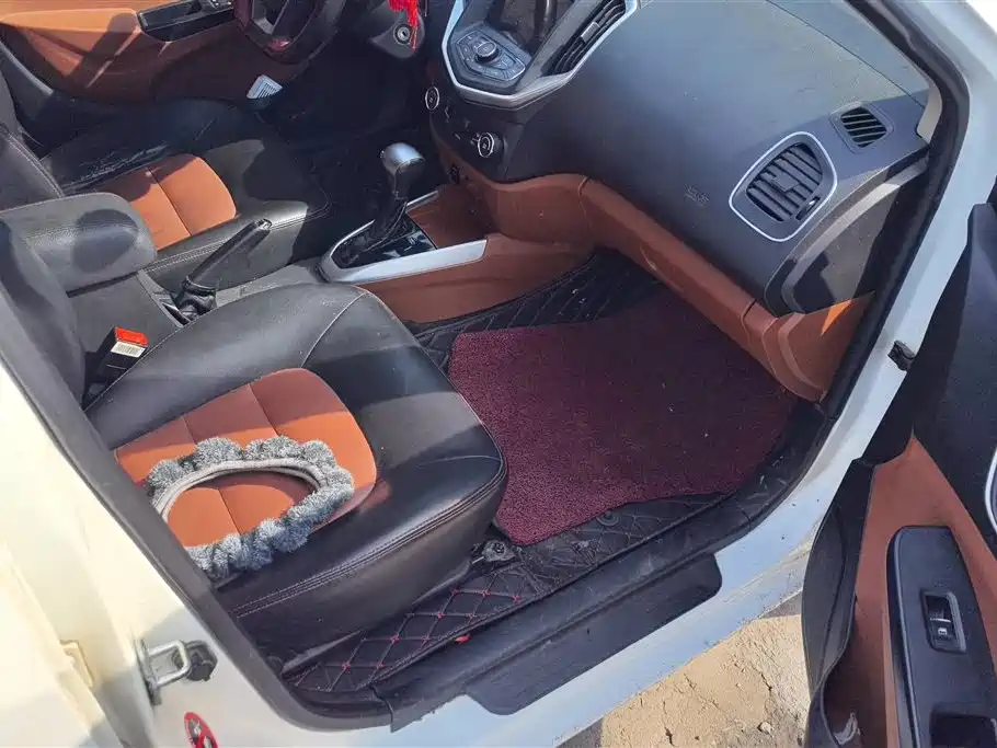 GEELY AUTOMOBILE KING KONG