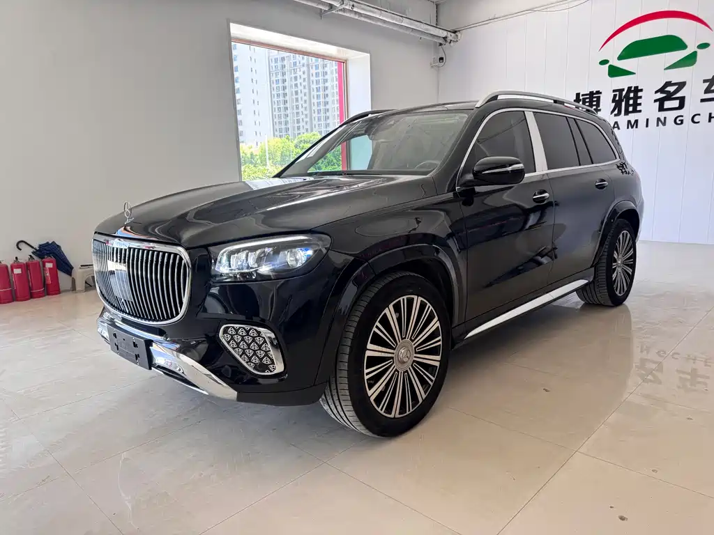 Mercedes-Benz Maybach GLS 2022 GLS 600 4MATIC