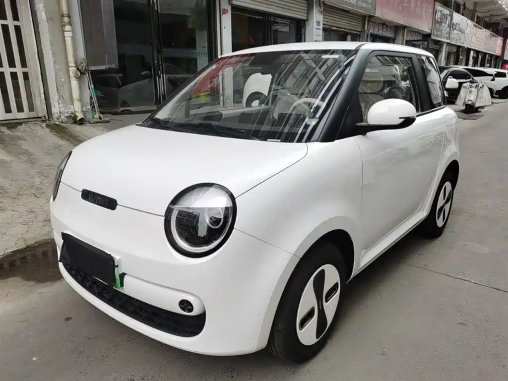 Changan Lumin 2026 205km