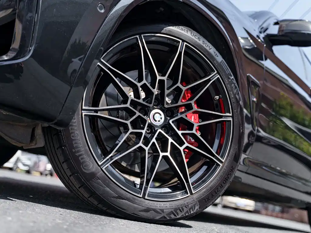 BMW X3 M — миниатюра 5