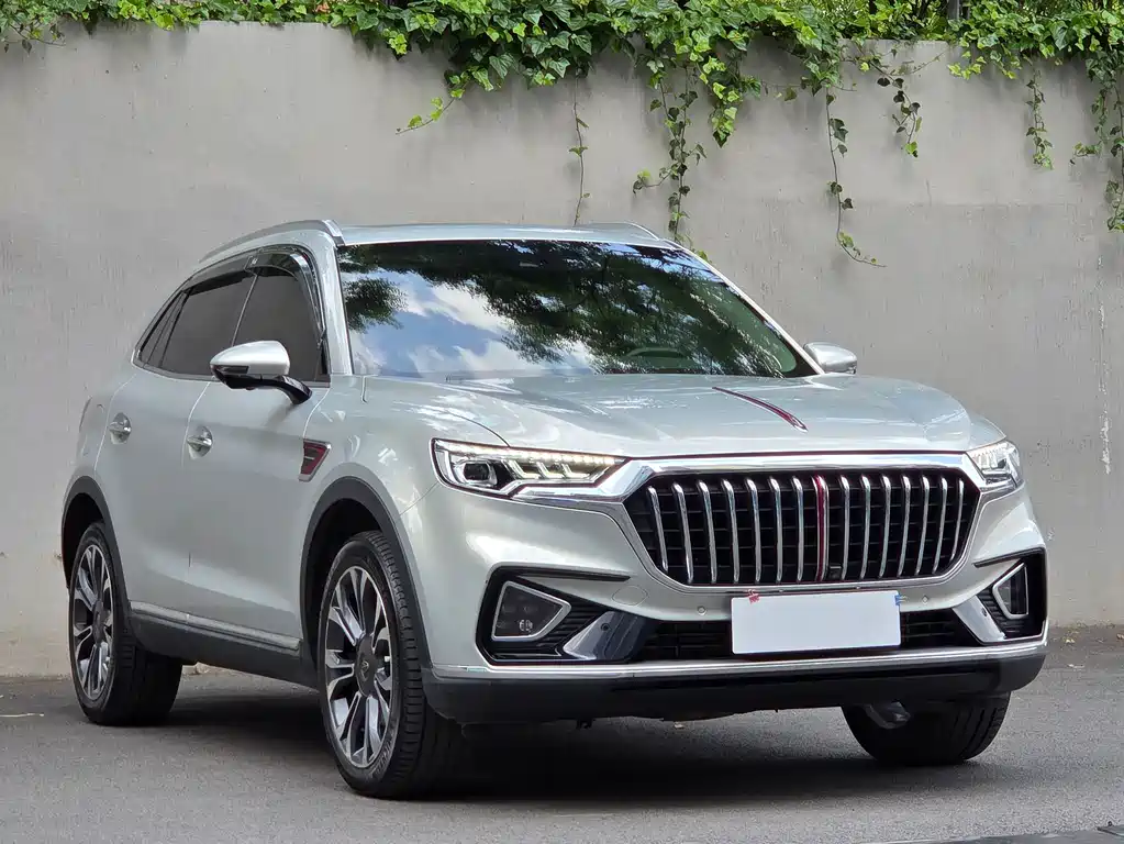 Hongqi HS5 2019 2.0T