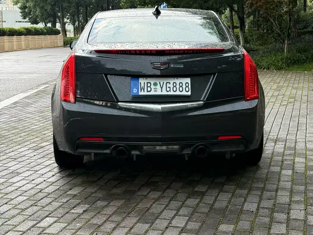 CADILLAC ATS L