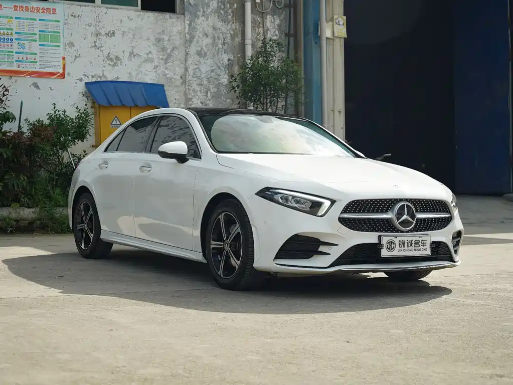 Mercedes-Benz A-Class 2022