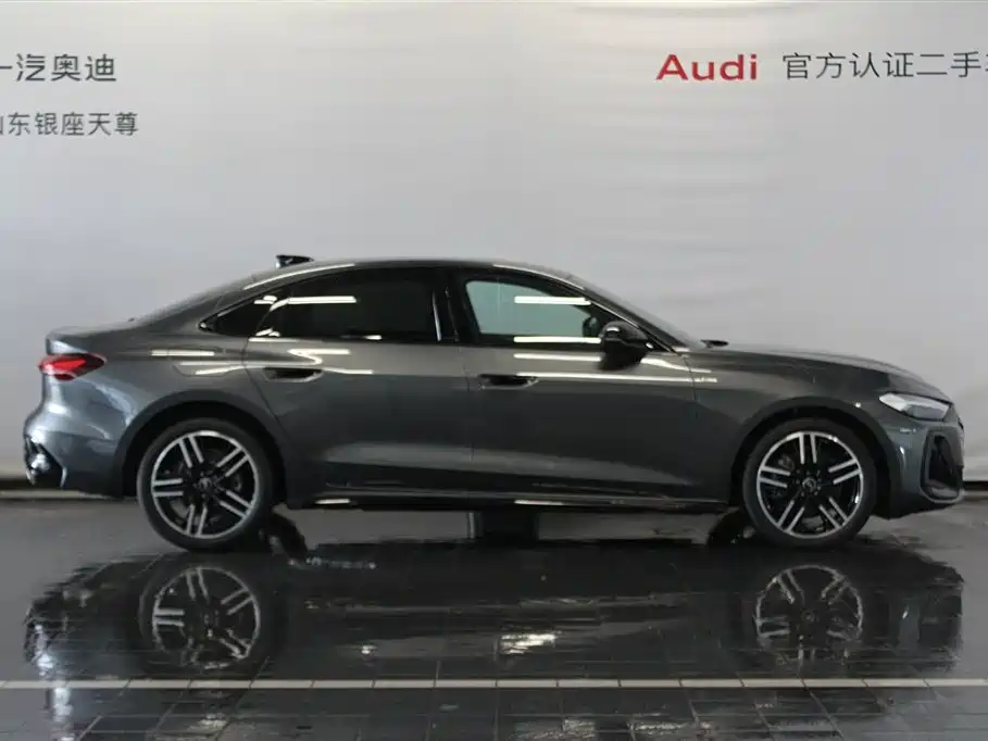 Audi A5L 2026 2.0T Sport Plus