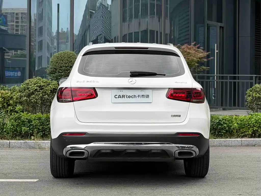 Mercedes-Benz GLC 2021 GLC 260 L 4MATIC