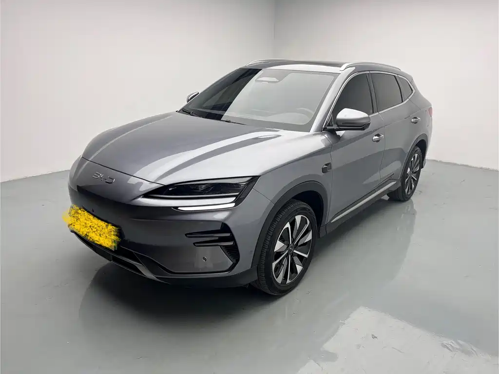 Byd PLUS New Energy 2025