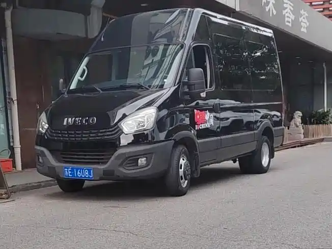 Iveco Ousheng 2022
