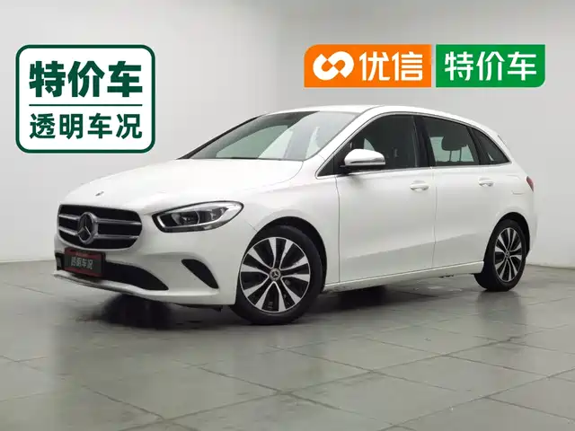 Mercedes-Benz B-Class