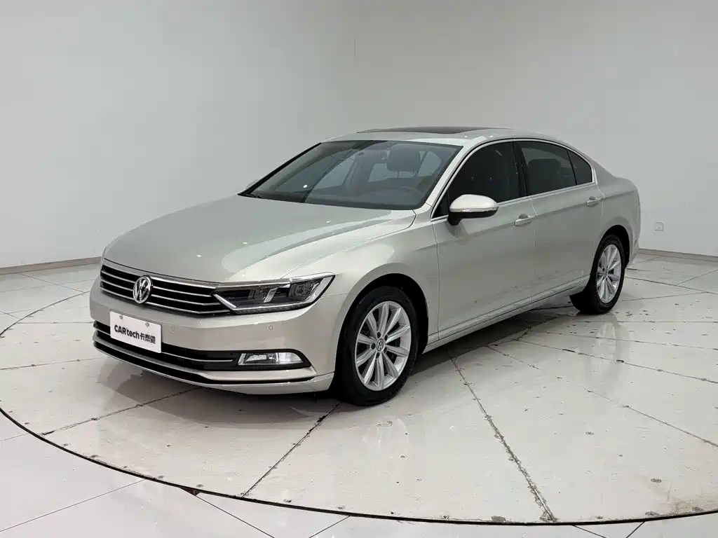 Volkswagen Magotan — миниатюра 13