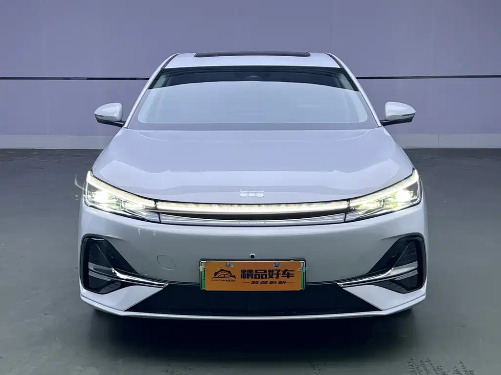 GEELY GALAXY GALAXY A7