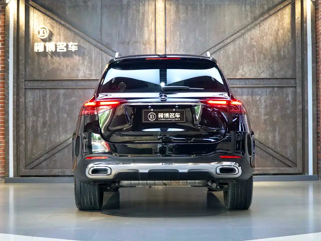 Mercedes-Benz GLE 2024 GLE 350 4MATIC Fashion