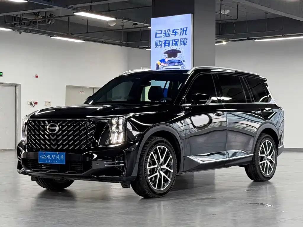 GAC Motor Trumpchi GS8 2025