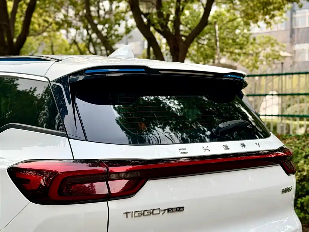 CHERY TIGGO 7 PLUS