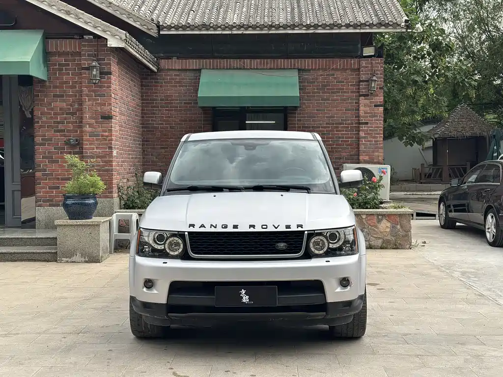 Land Rover Range Rover Sport 2013 5.0 NA V8
