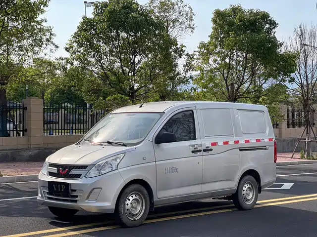 2019 Wuling Motors Rongguang