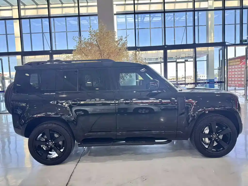 Land Rover Defender — миниатюра 7